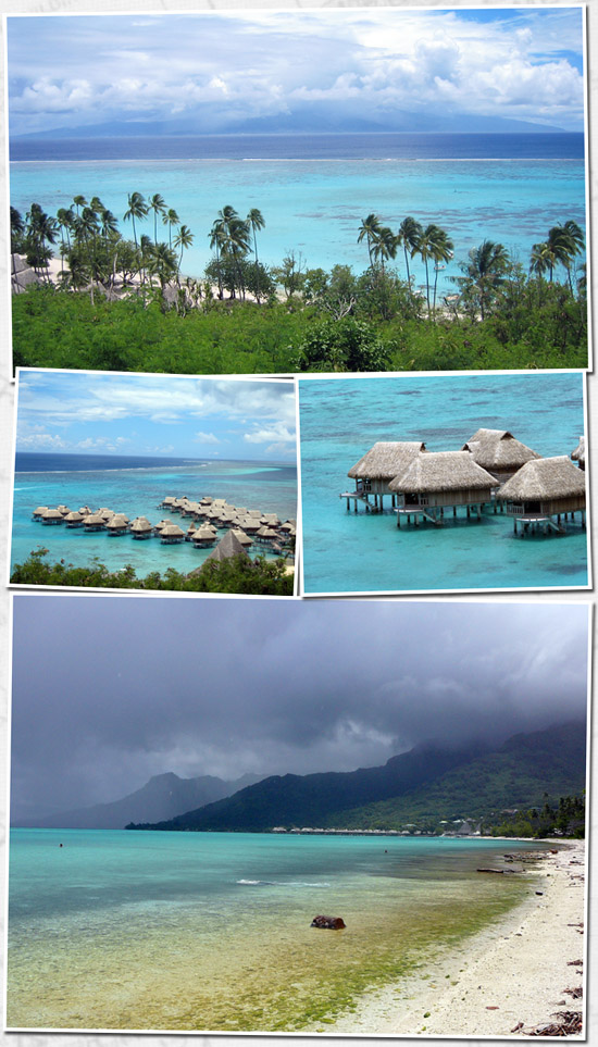 hotel Sofitel de Moorea