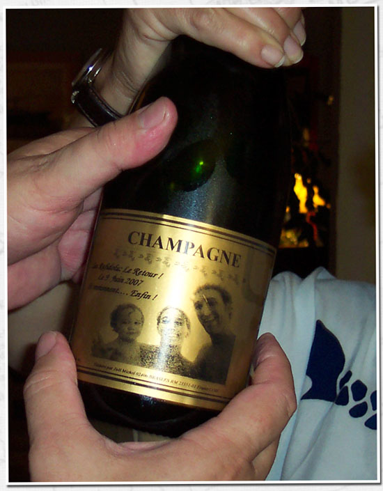 cuvée spéciale Rafidolu