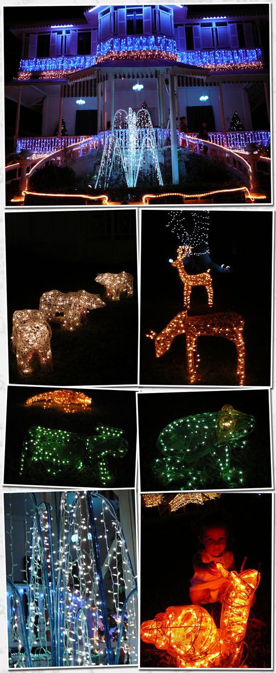 Noël à Arue