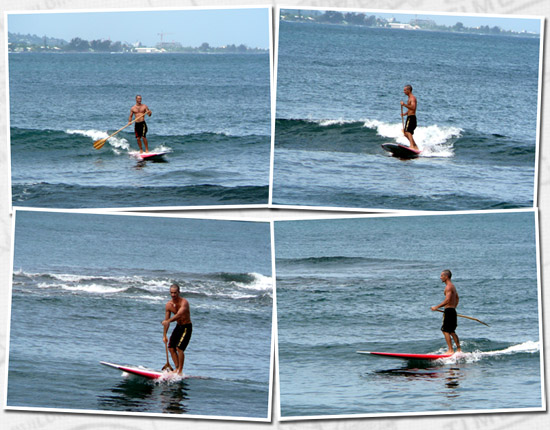 surf hawaien